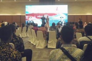 Pisah Sambut Kapolres Kuningan.